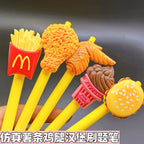 CouldNook Food Topper Pen - Sculpted Snacks And Push-Button Operation
