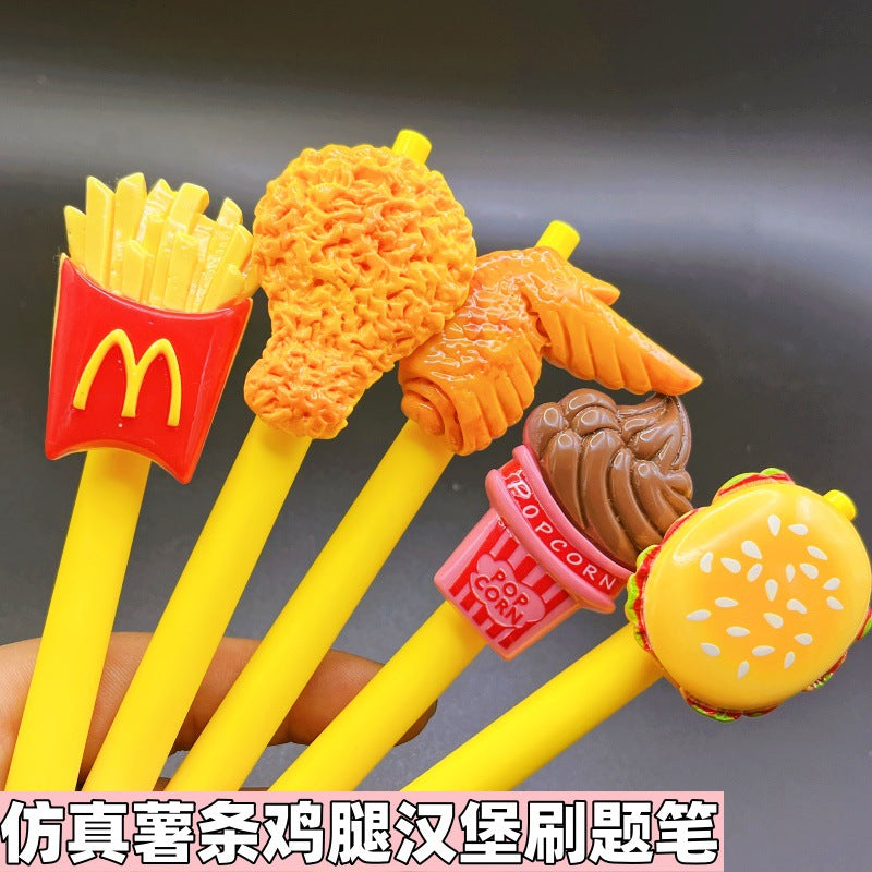 CouldNook Food Topper Pen - Sculpted Snacks And Push-Button Operation
