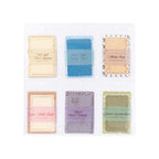 CouldNook Decorative Collage Paper - Lace Like Borders And Vintage Inspired Prints