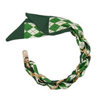 CouldNook Botanical Scarf Phone Wrist Strap - Upscale Anti‑Drop Lanyard