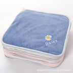 CouldNook Daisy Hand Towel - Soft Square Hanging Cloth