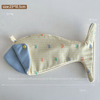 CouldNook Fish Storage Pouch - Folded Head Opening And Patterned Body