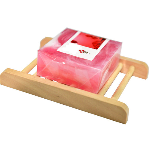 CouldNook 6x6 Square Botanical Essential Oil Handmade Soap Bar - Face & Body