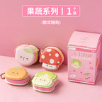 CouldNook Squishy Mini Sticky Notes - Shaped Cover And Ball Chain