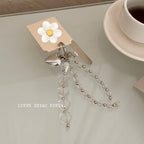 CouldNook Phone Charm - Mixed Beads And Decorative Motif Choices