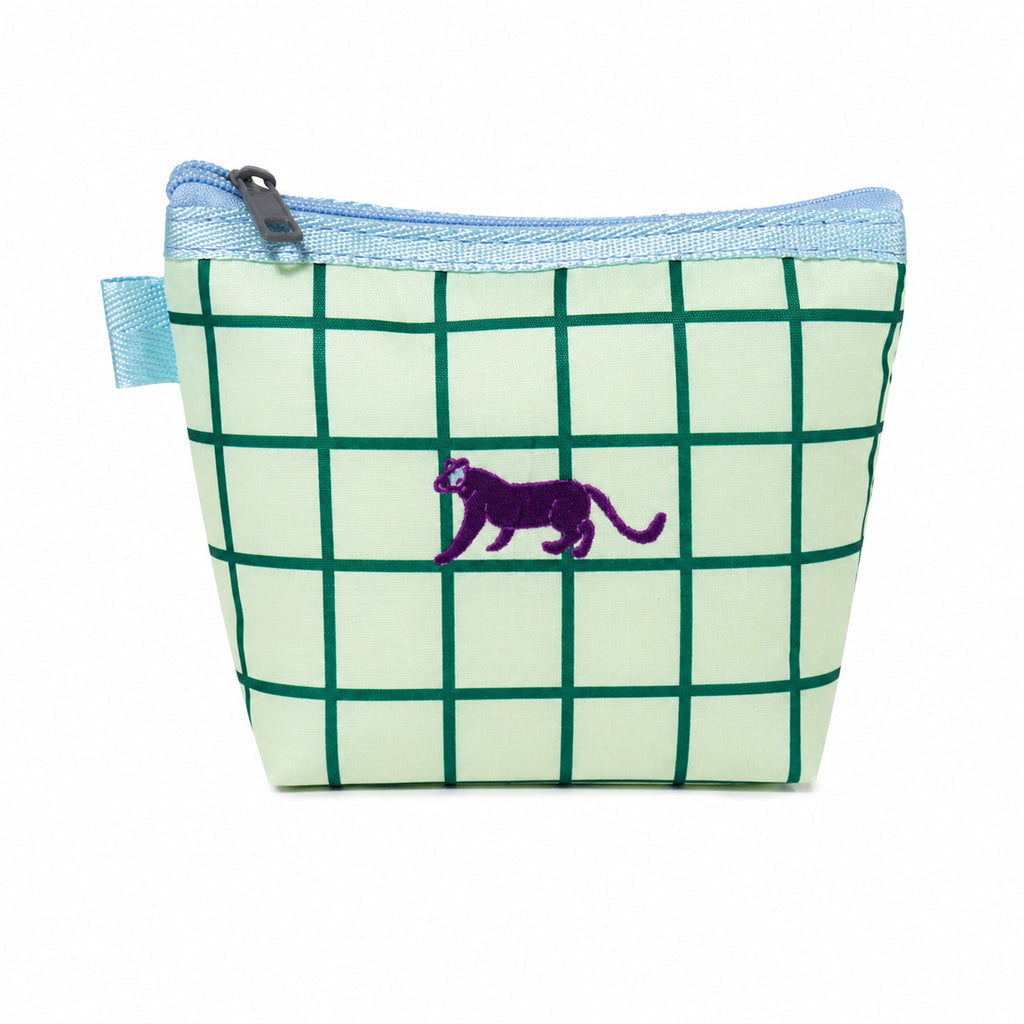 CouldNook Animal Cosmetic Pouch - Graphic Patterns And Small Character Motifs