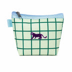 CouldNook Animal Cosmetic Pouch - Graphic Patterns And Small Character Motifs