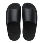 CouldNook Ribbed Footbed Home Slippers - Warm Room Detail