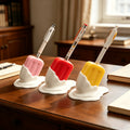 CouldNook Ice Pop Pen Holder - Tilted Shape And Puddle Base