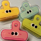 CouldNook Eye Memo Clip - Cartoon Eyes And Bright Colored Outline