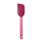 CouldNook Baking Spatula - Broad Head and Contrasting Handle Colors