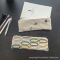 Oval Tambourine Pouch