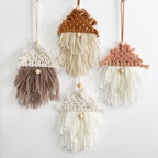 CouldNook Gnome Tassel Hanging Ornament - Holiday Home Accent