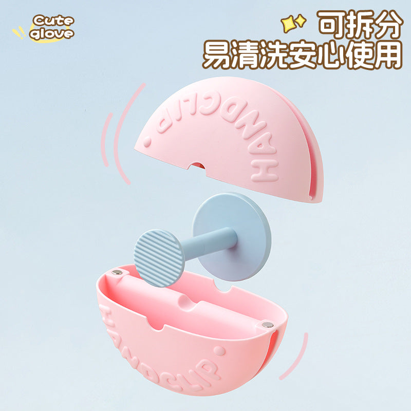 CouldNook Donut Grip Set - Color Bundles and Central Storage Stand