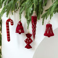 Mini Candy Cane