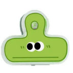 CouldNook Eye Memo Clip - Cartoon Eyes And Bright Colored Outline