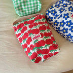 CouldNook Printed Storage Bag - Tall Profile And Short Carry Handle