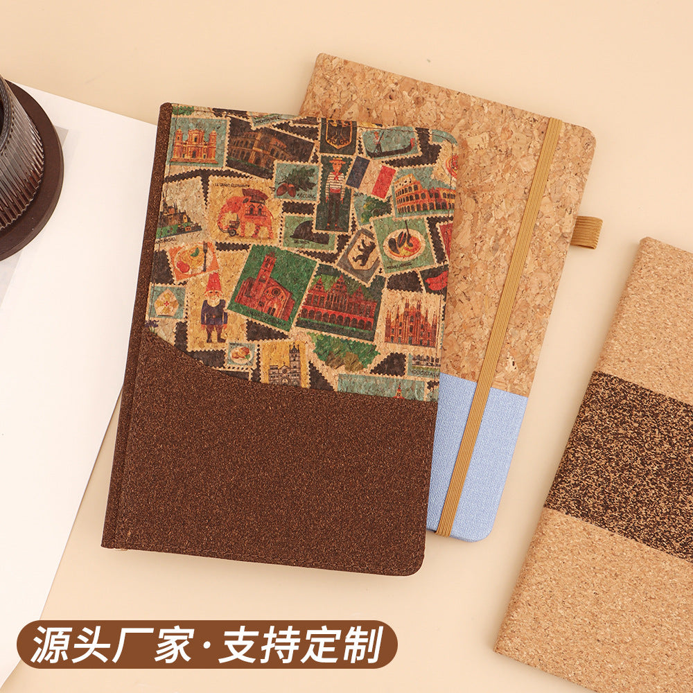 CouldNook Textured Cover Notebook - Ruled Pages And Varied Cover Designs