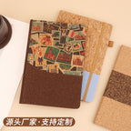 CouldNook Textured Cover Notebook - Ruled Pages And Varied Cover Designs