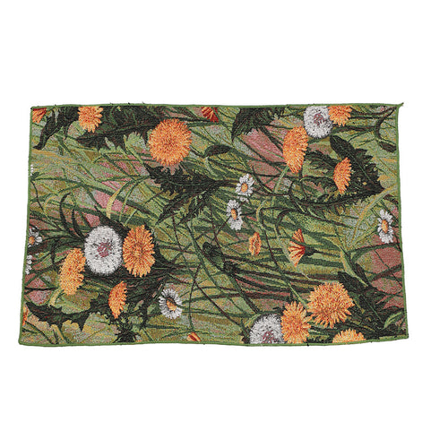 CouldNook Botanical Table Placemat - Dining Table Accent