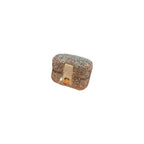 CouldNook Mini Jewelry Box - Snap Tab and Padded Ring Slots