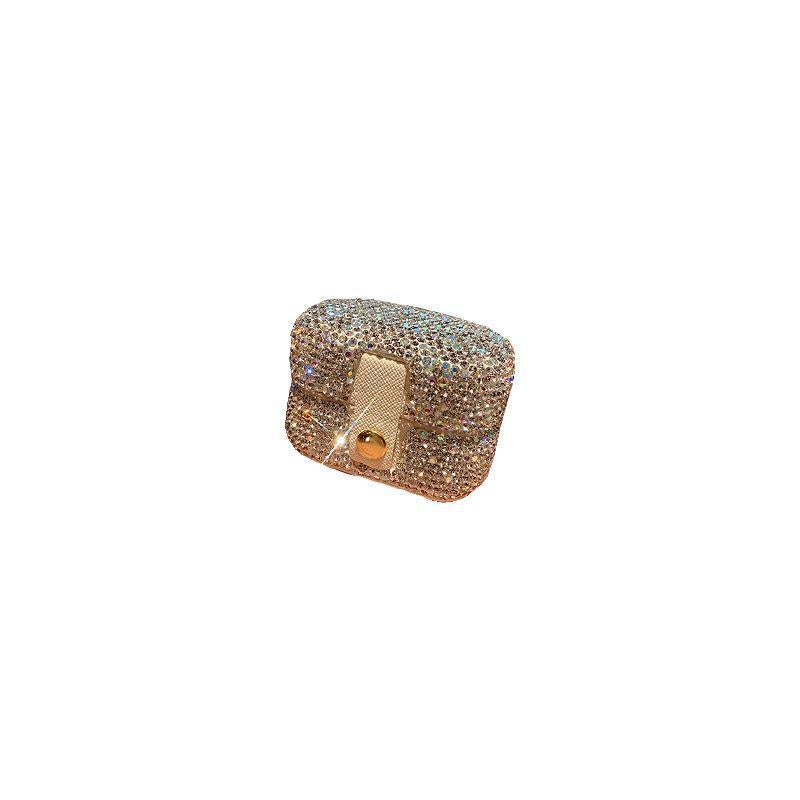CouldNook Mini Jewelry Box - Snap Tab and Padded Ring Slots