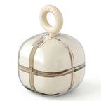 CouldNook Eight Compartment Pill Organizer - Ring Handle And Floral Option