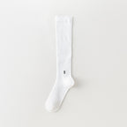 CouldNook Cozy Compression Knee High Socks - Active Support Accent