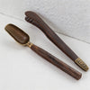 Natural Wood Tone / One Size