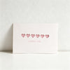 Heartfelt Blessing Peach Interior / One Size