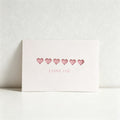 Heartfelt Blessing Peach Interior