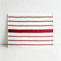 CouldNook Striped Cotton Tea Towels - Multi-Use Kitchen Linens & Table Decor