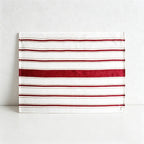CouldNook Striped Cotton Tea Towels - Multi-Use Kitchen Linens & Table Decor
