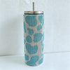 Teal Cow / One Size