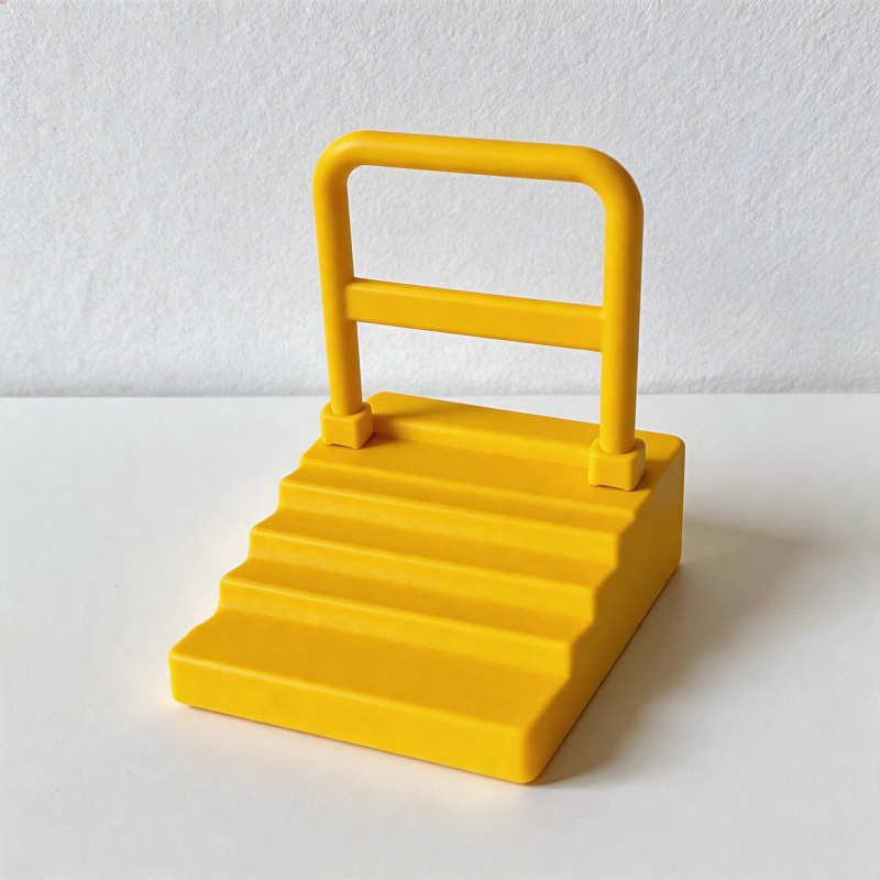 CouldNook Cute Scooter Phone Stand - Minimalist Desk Holder