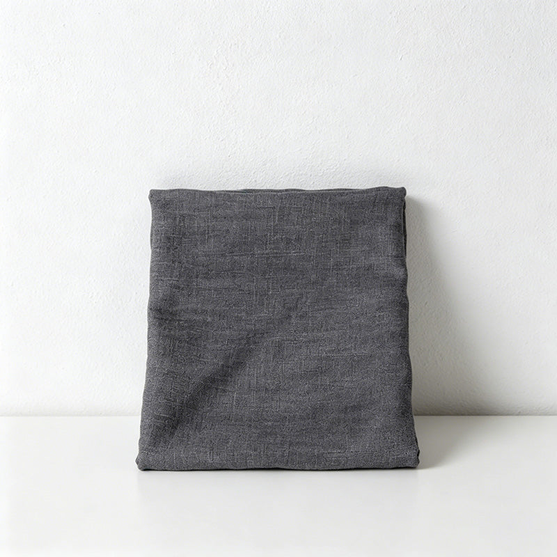 CouldNook 100% Pure Linen Napkin - Premium Rustic Table Cloth