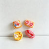 Cat Pastry / Set of 4