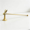 European Vintage Candle Snuffer Handheld Candle Making Kits - Candle Extinguisher Bell Tool