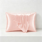 Matte Satin Pillowcase - Silky Smooth Skin & Hair Care Pillow Cover