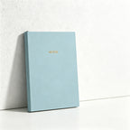 CouldNook Premium A5 Morandi Softcover Notebook - Minimalist Lined Journal