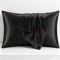 Matte Satin Pillowcase - Silky Smooth Skin & Hair Care Pillow Cover