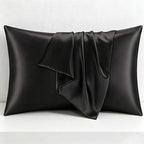 Matte Satin Pillowcase - Silky Smooth Skin & Hair Care Pillow Cover
