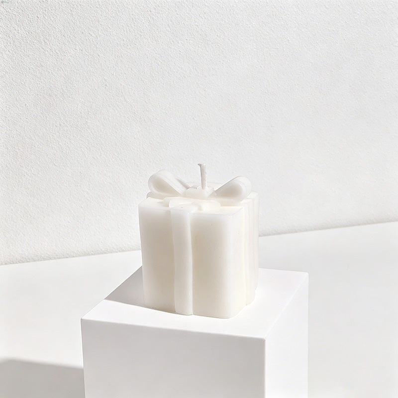 CouldNook Romantic Heart & Bear Scented Candle - English Pear & Freesia