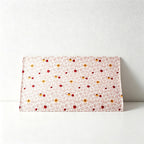 CouldNook Persimmon Print Napkin - Japanese Style Tea Towel & Placemat