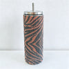 Brown Zebra / One Size