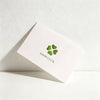 Four-leaf Clover Sage Interior / One Size