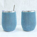 Ombre Blue