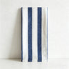 Bold Blue Stripes / One Size