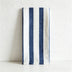 Bold Blue Stripes