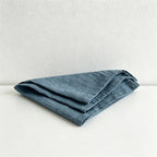 CouldNook Pure Linen Napkin - Premium Rustic Tea Towel (Small)